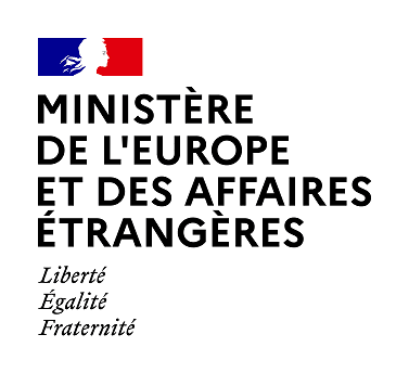 French Ministry of Foreign Affairs' Logo