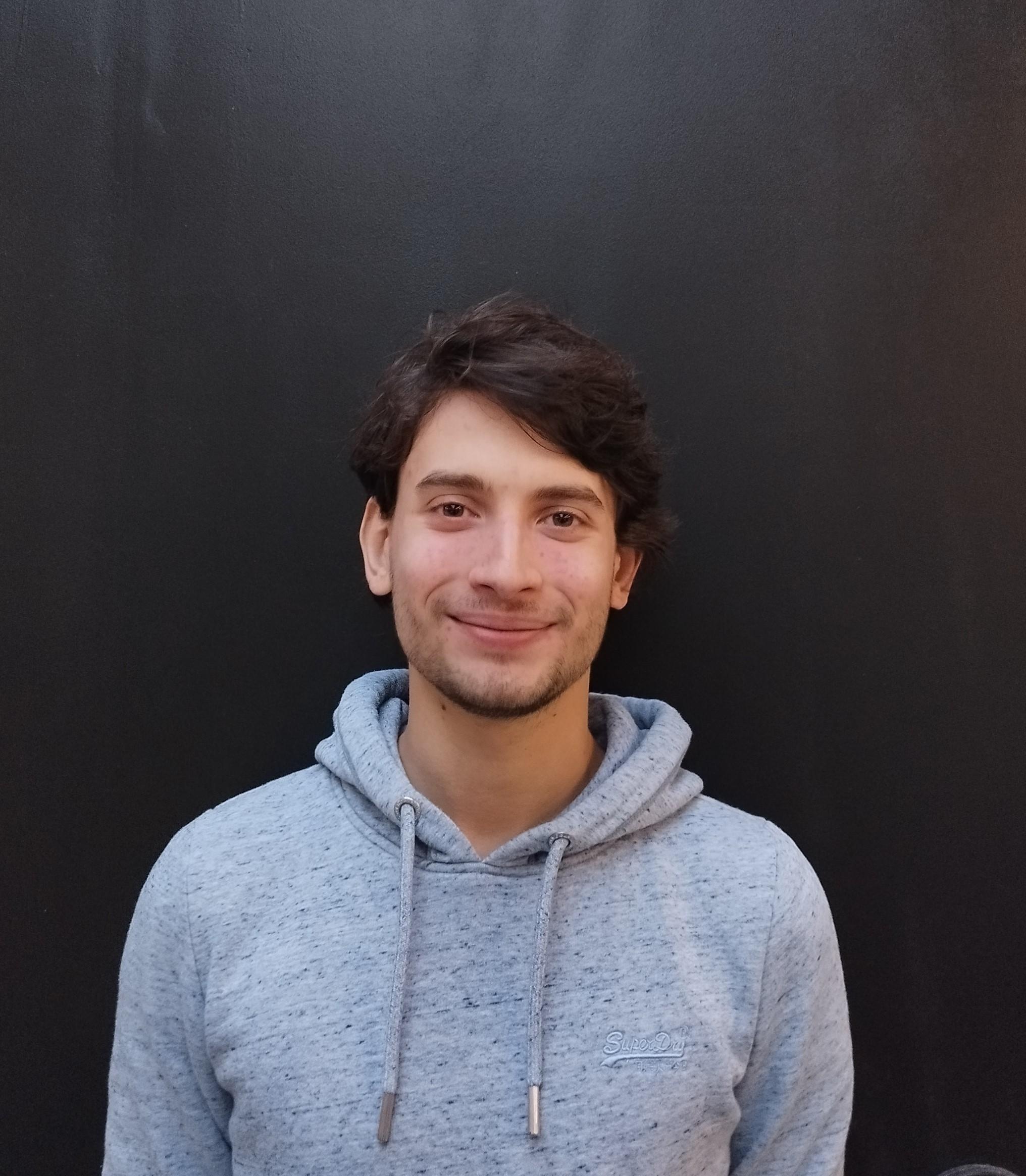 photo de profil de Jérémie Zimmer